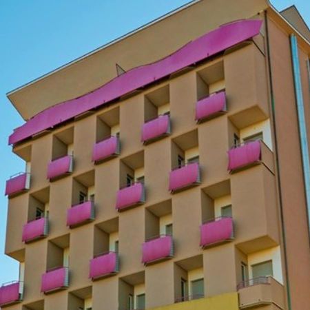 Hotel Atlantic Vista Mare Pesaro Exteriér fotografie