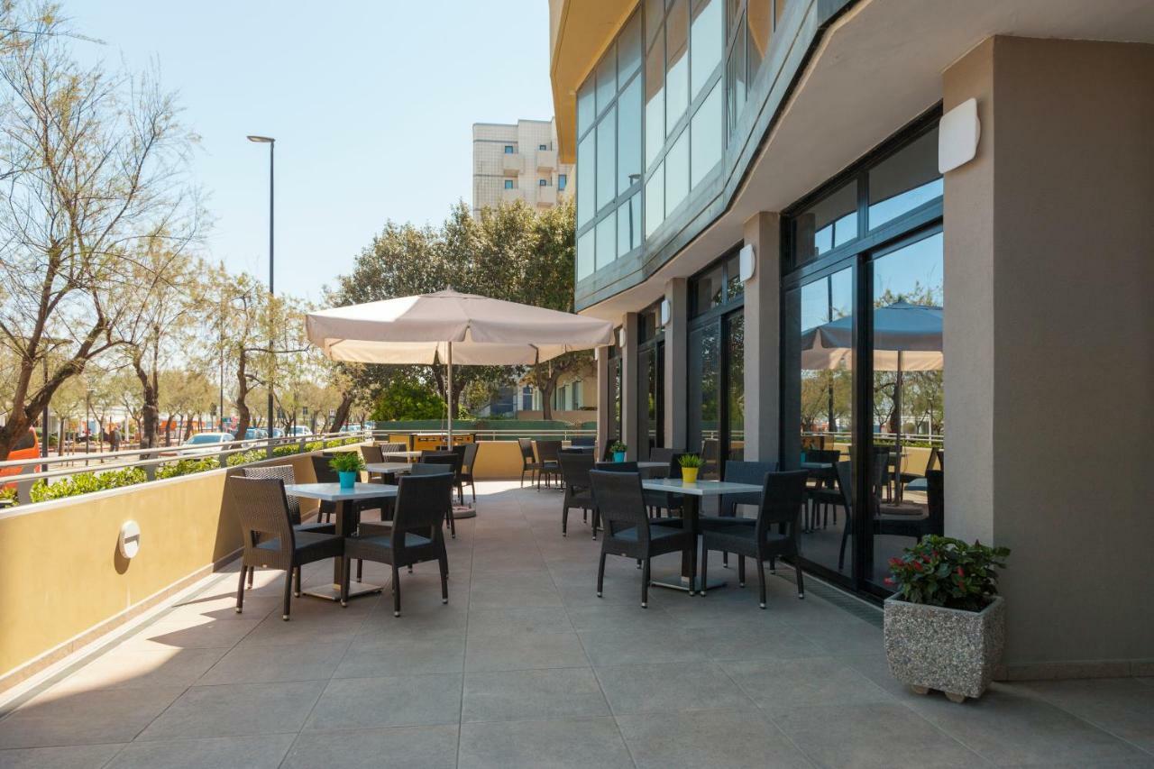 Hotel Atlantic Vista Mare Pesaro Exteriér fotografie