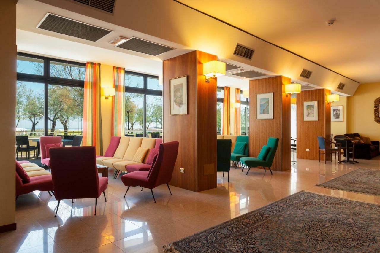 Hotel Atlantic Vista Mare Pesaro Exteriér fotografie