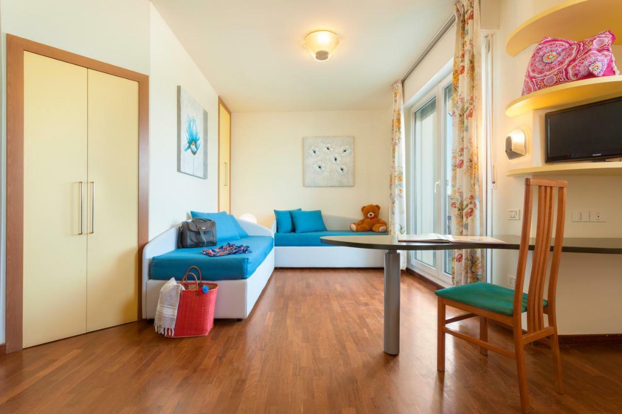 Hotel Atlantic Vista Mare Pesaro Exteriér fotografie