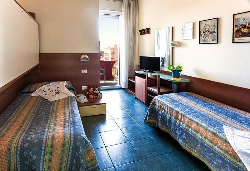 Hotel Atlantic Vista Mare Pesaro Exteriér fotografie