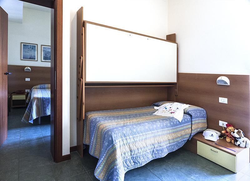Hotel Atlantic Vista Mare Pesaro Exteriér fotografie
