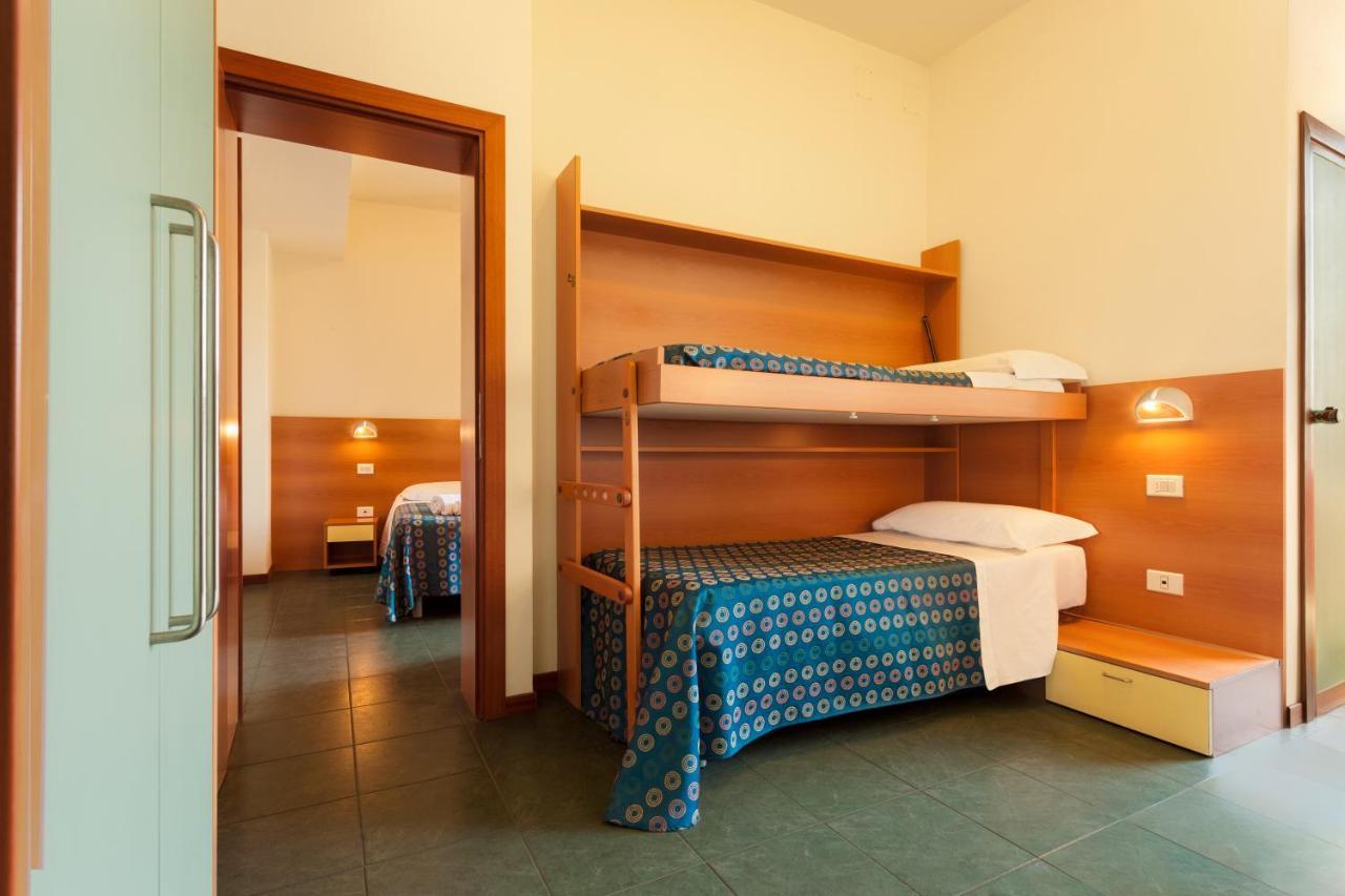 Hotel Atlantic Vista Mare Pesaro Exteriér fotografie